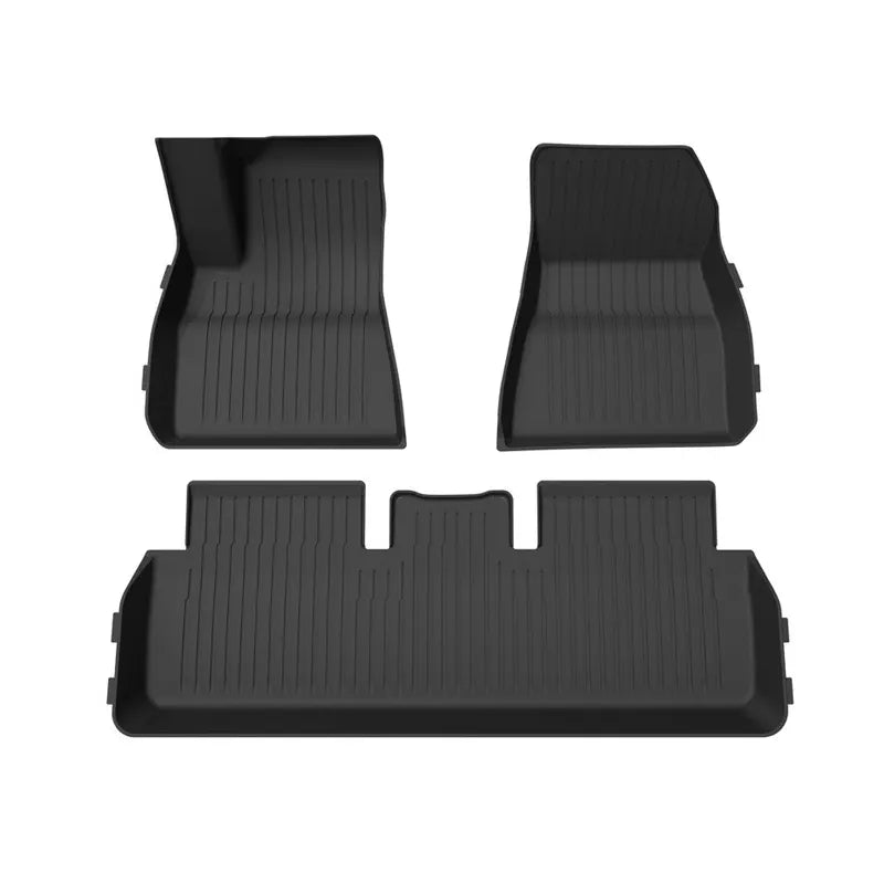 All-Weather Car Mats For Model 3/Y