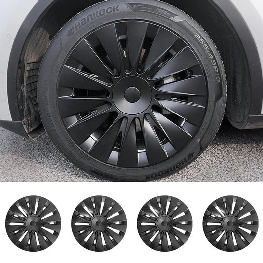 Blade Style Wheel Covers Model Y (2020-2024)