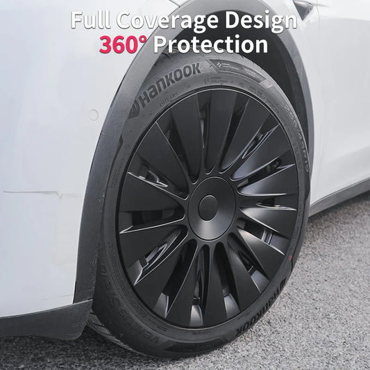 Blade Style Wheel Covers Model Y (2020-2024)