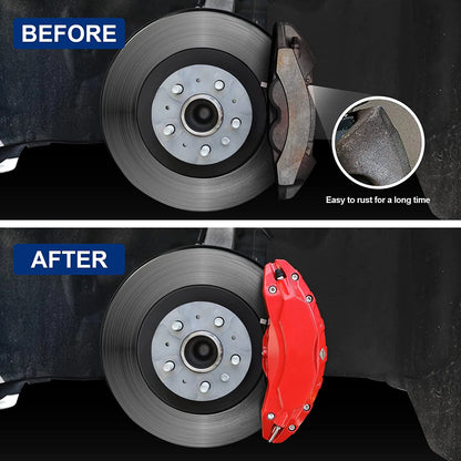 Brake Caliper Covers
Model 3 (2019-2023)