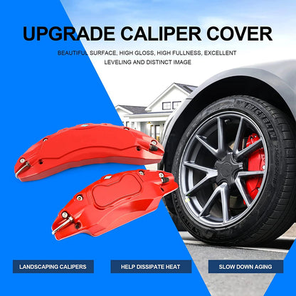 Brake Caliper Covers
Model 3 (2019-2023)