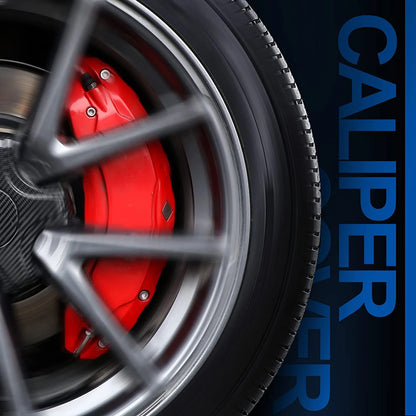 Brake Caliper Covers
Model 3 (2019-2023)