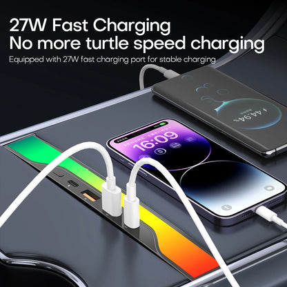 Tesla Model 3/Y RGB USB Hub