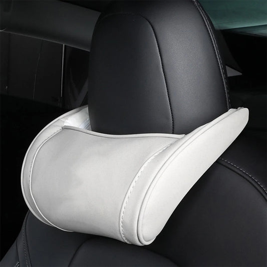 Memory Foam Neck & Headrest Pillow