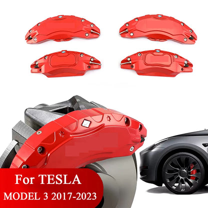 Brake Caliper Covers
Model 3 (2019-2023)