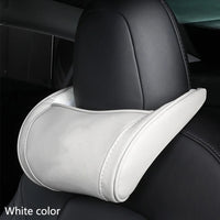 Memory Foam Neck & Headrest Pillow