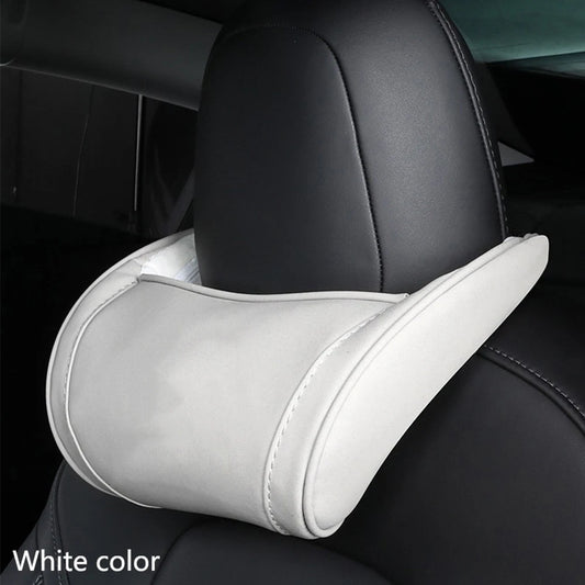 Memory Foam Neck & Headrest Pillow