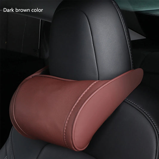 Memory Foam Neck & Headrest Pillow