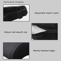Memory Foam Neck & Headrest Pillow