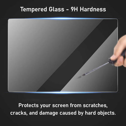 Premium Tesla Screen Shield Pro - Model 3/Y Tempered Glass Protector
