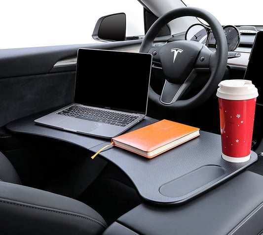 Foldable Desk Workstation for Model 3/Y